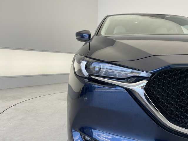 マツダ ＣＸ－５ XD Lパッケージ 愛知県 2021(令3)年 4.2万km ディープクリスタルブルーマイカ 衝突軽減システム/純正10型ナビ　ＳＤカードなし/全方位カメラ/レーダークルーズコントロール/シートヒーター/フルセグ/Bluetooth/バックカメラ/電動リアゲート/パワーシート/ヘッドアップディスプレイ/コーナーセンサー/純正アルミホイール/ブラインドスポットモニター/LEDヘッドライト/パドルシフト/ステアリングヒーター/オートマチックハイビーム/ドライブレコーダー/ETC/ステアリングスイッチ/スマートキー/プッシュスタート