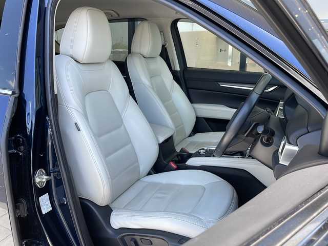 マツダ ＣＸ－５ XD Lパッケージ 愛知県 2021(令3)年 4.2万km ディープクリスタルブルーマイカ 衝突軽減システム/純正10型ナビ　ＳＤカードなし/全方位カメラ/レーダークルーズコントロール/シートヒーター/フルセグ/Bluetooth/バックカメラ/電動リアゲート/パワーシート/ヘッドアップディスプレイ/コーナーセンサー/純正アルミホイール/ブラインドスポットモニター/LEDヘッドライト/パドルシフト/ステアリングヒーター/オートマチックハイビーム/ドライブレコーダー/ETC/ステアリングスイッチ/スマートキー/プッシュスタート