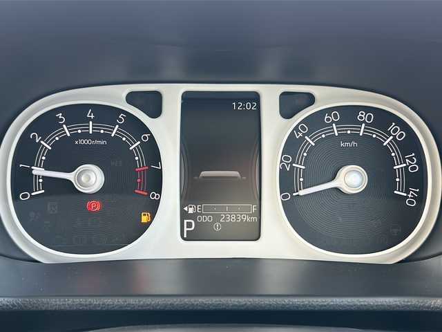 ダイハツ ムーヴ キャンバス ストライプス G ターボ 三重県 2023(令5)年 2.4万km シャイニングホワイトパール/スムーズグレーマイカメタリック 全周囲/ディスプレイオーディオ/保温機能付きカップホルダー/前席シートヒーター/両側パワースライドドア/スペアキー/パーキングアシスト/ウェルカムオープン/レーダークルーズコントロール/電子パーキング/オートホールド/アイドリングストップ/LEDヘッドライト/電動格納ミラー/禁煙車