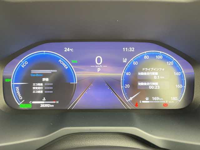 トヨタ ＲＡＶ４ ハイブリッドG 道央・札幌 2023(令5)年 2.9万km プラチナホワイトパールマイカ ・４WD /ハイブリッド/・モデリスタエアロF.S.R/・トヨタセーフティーセンス/・プリクラッシュセーフティー/・レーダークルーズコントロール/・ブラインドスポットモニター/・純正10インチディスプレイ/・ナビ.Bluetooth.フルセグ.miracast/・パノラミックビューモニター/・パワーバックドア /・レザーシート/パワーシート/・ベンチレーション/・ステアリングヒーター/・LEDライト/オートハイビーム/・ビルトインETC/・スマートキーx２