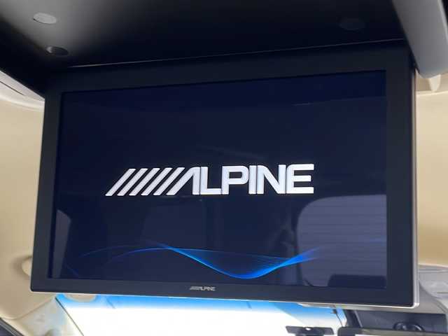 トヨタ アルファードハイブリット G 広島県 2019(令1)年 3.5万km ラグジュアリーホワイトパールクリスタルシャインガラスフレーク 白革シート/JBLプレミアムサウンド/パノラミックビューモニター/ALPINE12.8型フリップダウンモニター/純正9型ナビ（フルセグTV/Bluetooth）/3眼LEDヘッドランプ/デジタルインナーミラー/パワーバックドア/パワーシート/ポジションメモリー/シートヒーター/ベンチレーション/セーフティセンス/・プリクラッシュセーフティ/・レーントレーシングアシスト/・アダプティブハイビーム/・レーダークルーズコントロール/クリアランスソナー/ブラインドスポットモニター/ETC2.0/ドライブレコーダー/USB入力端子