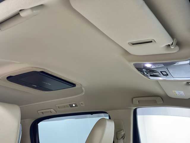 トヨタ アルファードハイブリット G 広島県 2019(令1)年 3.5万km ラグジュアリーホワイトパールクリスタルシャインガラスフレーク 白革シート/JBLプレミアムサウンド/パノラミックビューモニター/ALPINE12.8型フリップダウンモニター/純正9型ナビ（フルセグTV/Bluetooth）/3眼LEDヘッドランプ/デジタルインナーミラー/パワーバックドア/パワーシート/ポジションメモリー/シートヒーター/ベンチレーション/セーフティセンス/・プリクラッシュセーフティ/・レーントレーシングアシスト/・アダプティブハイビーム/・レーダークルーズコントロール/クリアランスソナー/ブラインドスポットモニター/ETC2.0/ドライブレコーダー/USB入力端子