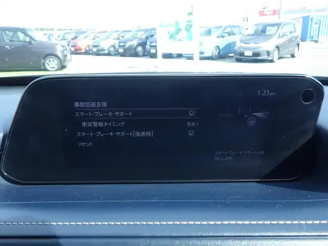 マツダ ＣＸ－３０ 20S プロアクティブツーリングセレ 千葉県 2019(令1)年 4.8万km チタニウムフラッシュマイカ i-ACTIVSENSE/・スマートブレーキサポート/・ブラインドスポットモニタリング/・レーンキープ・アシスト・システム/アクティブ・ドライビング・ディスプレイ/パワーバックドア/純正SDナビ/地デジTV/【DVD/CD再生機能　Bluetooth接続】/【Apple CarPlay　Android Auto対応】/360°ビュー・モニター/ドライブレコーダー/BOSEサウンド/前席シートヒーター/革巻きステアリング/ステアリングスイッチ/パドルシフト/LEDヘッドライト/ウインカーミラー/コーナーセンサー/純正18インチアルミホイル/サイド/カーテンエアバッグ/アドバンストキーレスエントリー