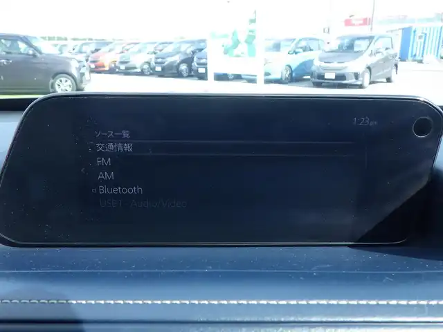 マツダ ＣＸ－３０ 20S プロアクティブツーリングセレ 千葉県 2019(令1)年 4.8万km チタニウムフラッシュマイカ i-ACTIVSENSE/・スマートブレーキサポート/・ブラインドスポットモニタリング/・レーンキープ・アシスト・システム/アクティブ・ドライビング・ディスプレイ/パワーバックドア/純正SDナビ/地デジTV/【DVD/CD再生機能　Bluetooth接続】/【Apple CarPlay　Android Auto対応】/360°ビュー・モニター/ドライブレコーダー/BOSEサウンド/前席シートヒーター/革巻きステアリング/ステアリングスイッチ/パドルシフト/LEDヘッドライト/ウインカーミラー/コーナーセンサー/純正18インチアルミホイル/サイド/カーテンエアバッグ/アドバンストキーレスエントリー