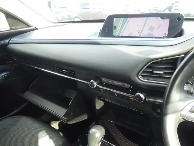 マツダ ＣＸ－３０ 20S プロアクティブツーリングセレ 千葉県 2019(令1)年 4.8万km チタニウムフラッシュマイカ i-ACTIVSENSE/・スマートブレーキサポート/・ブラインドスポットモニタリング/・レーンキープ・アシスト・システム/アクティブ・ドライビング・ディスプレイ/パワーバックドア/純正SDナビ/地デジTV/【DVD/CD再生機能　Bluetooth接続】/【Apple CarPlay　Android Auto対応】/360°ビュー・モニター/ドライブレコーダー/BOSEサウンド/前席シートヒーター/革巻きステアリング/ステアリングスイッチ/パドルシフト/LEDヘッドライト/ウインカーミラー/コーナーセンサー/純正18インチアルミホイル/サイド/カーテンエアバッグ/アドバンストキーレスエントリー