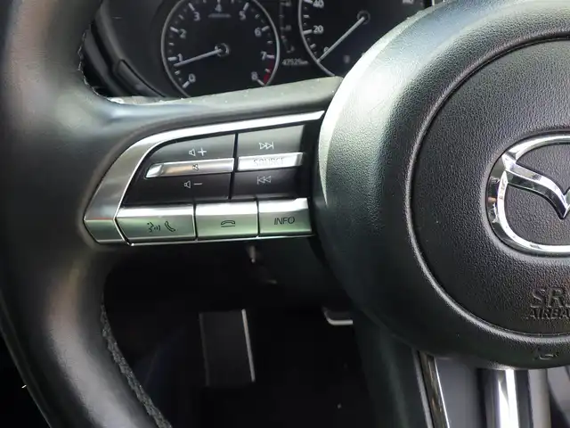 マツダ ＣＸ－３０ 20S プロアクティブツーリングセレ 千葉県 2019(令1)年 4.8万km チタニウムフラッシュマイカ i-ACTIVSENSE/・スマートブレーキサポート/・ブラインドスポットモニタリング/・レーンキープ・アシスト・システム/アクティブ・ドライビング・ディスプレイ/パワーバックドア/純正SDナビ/地デジTV/【DVD/CD再生機能　Bluetooth接続】/【Apple CarPlay　Android Auto対応】/360°ビュー・モニター/ドライブレコーダー/BOSEサウンド/前席シートヒーター/革巻きステアリング/ステアリングスイッチ/パドルシフト/LEDヘッドライト/ウインカーミラー/コーナーセンサー/純正18インチアルミホイル/サイド/カーテンエアバッグ/アドバンストキーレスエントリー