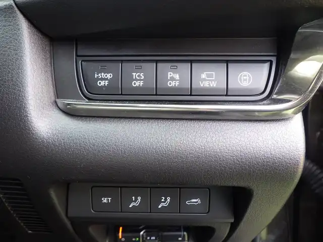 マツダ ＣＸ－３０ 20S プロアクティブツーリングセレ 千葉県 2019(令1)年 4.8万km チタニウムフラッシュマイカ i-ACTIVSENSE/・スマートブレーキサポート/・ブラインドスポットモニタリング/・レーンキープ・アシスト・システム/アクティブ・ドライビング・ディスプレイ/パワーバックドア/純正SDナビ/地デジTV/【DVD/CD再生機能　Bluetooth接続】/【Apple CarPlay　Android Auto対応】/360°ビュー・モニター/ドライブレコーダー/BOSEサウンド/前席シートヒーター/革巻きステアリング/ステアリングスイッチ/パドルシフト/LEDヘッドライト/ウインカーミラー/コーナーセンサー/純正18インチアルミホイル/サイド/カーテンエアバッグ/アドバンストキーレスエントリー