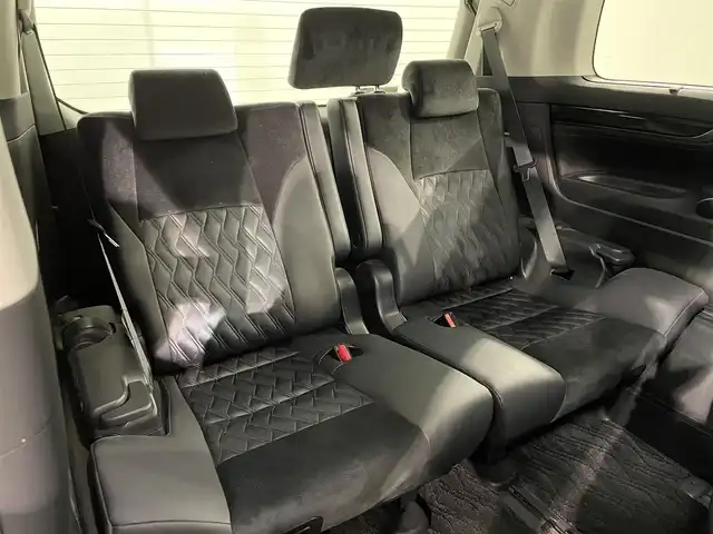 トヨタ アルファード S Cパッケージ 愛知県 2016(平28)年 8.7万km ホワイトパールクリスタルシャイン 純正10インチナビ/（Bluetooth/AM/FM/フルセグTV/CD）/サンルーフ/フリップダウンモニター/衝突軽減ブレーキ/両側電動スライドドア/レーダークルーズコントロール/三眼LEDヘッドライト/ETC/バックカメラ/ステアリングヒーター/パワーシート/電動リアゲート/コーナーセンサー/プッシュスタートボタン/スマートキー/純正18インチAW