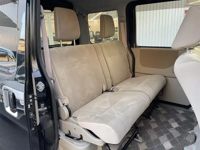 ダイハツ アトレー ワゴン カスタム ターボ RS 大阪府 2015(平27)年 6.1万km ブラックマイカメタリック (株)IDOMが運営する【じしゃロン東大阪店】の自社ローン対象車両になります。こちらは現金ご利用時の価格です。/自社ローンご希望の方は別途その旨お申付け下さい。/ワンオーナー/KENWOODミュージックデバイス（U585SD）/（USB/AUX）/ETC/ドライブレコーダー/リモコンキー/純正フロアマット/純正13インチアルミホイール/ドアバイザー/両側スライドドア/HIDヘッドライト/スペアリモコン＆キー/取説＆保証書