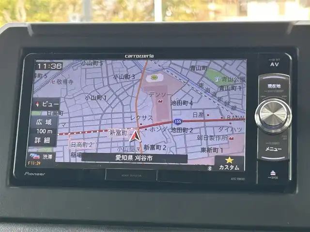 スズキ ジムニー XC 愛知県 2019(平31)年 9.7万km シフォンアイボリーメタリックブラック2トーンルーフ ワンオーナー/社外メモリナビ(FM/AM/BT/CD/DVD/フルセグ)/デュアルセンサーブレーキサポート/5MT/4WD/ターボ/ドライブレコーダー/シートヒーター/LEDヘッドライト/フォグランプ/純正AW16インチ/電動格納ミラー/クルーズコントロール/ETC/純正フロアマット/プッシュスタート/スマートキー・スペアキー１本/ステアリングリモコン/ABS/取扱説明書・保証書