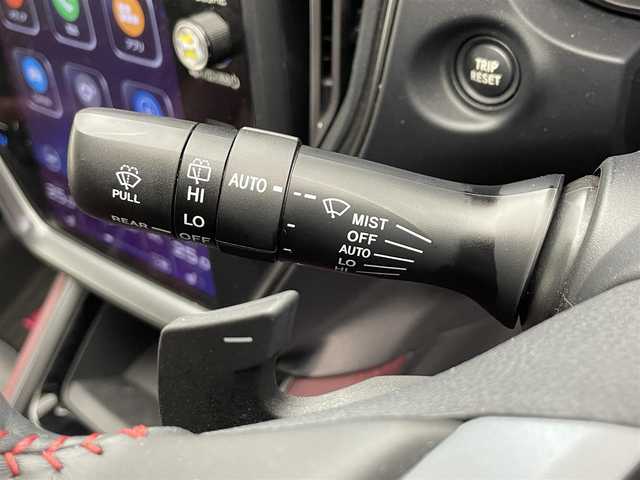 スバル レヴォーグ 1．8STIスポーツ EX 滋賀県 2021(令3)年 3.7万km マグネタイトグレーメタリック 純正11.6インチナビ/Bluetooth/USB/AppleCarPlay/AndroidAuto/フルセグテレビ/バックカメラ/アイサイトコアテクノロジー/・プリクラッシュブレーキ/・前側方プリクラッシュブレーキ/・緊急時プリクラッシュステアリング/・AT誤発進抑制制御/・先行車発進お知らせ機能/・全車速追従機能付クルーズコントロール/アイサイトXテクノロジー/・渋滞時ハンズオフアシスト/・アクティブレーンチェンジアシスト/・ドライバー異常時対応システム/・渋滞時発進アシスト/・カーブ前抑制機能/・料金所前速度制御/アイサイトセイフティプラス/・リアビークルディテクション/・エマージェンシーレーンキープアシスト/・アレイ式アダプティブドライビングビーム/視界拡張テクノロジー/・デジタルマルチビューモニター/・前側方警報アシスト/STiエアロ/レザーシート/D/N席パワーシート/全席シートヒーター/パワーリアゲート/パドルシフト/ドライブレコーダー/LEDヘッドライト/オートライト/プッシュスタート/スマートキー/スペアキー