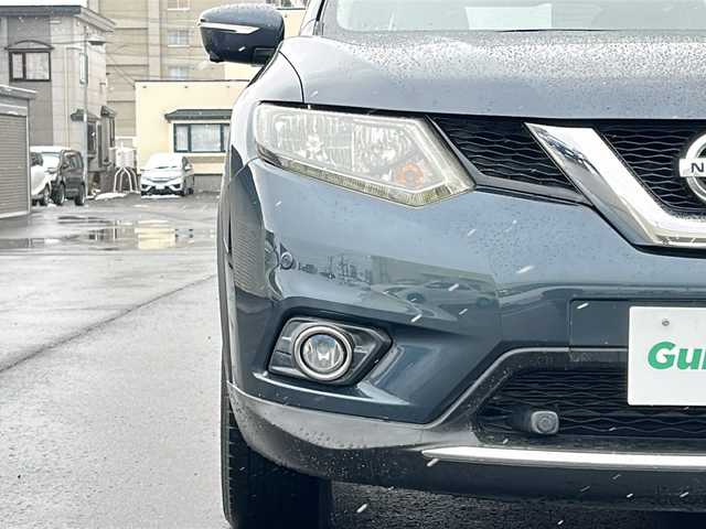 日産 エクストレイル 20X エマージェンシーブレーキ 道北・旭川 2016(平28)年 4.7万km スチールブルー /純正ナビ/CD/DVD/BT/TV/USB//アラウンドビューモニター//前席シートヒーター//エマージェンシーブレーキ//BSM//LEDヘッドライト//横すべり防止//インテリキー//アイドリングストップ//クルーズコントロール//オートライト//革巻きステアリング//ステアリングリモコン//ETC//純正フロアマット//ドアバイザー//保証書