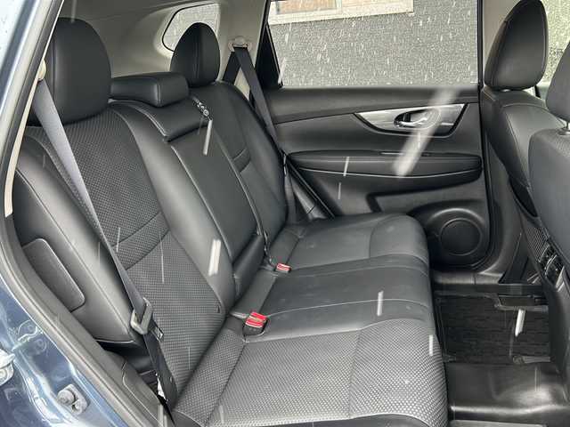 日産 エクストレイル 20X エマージェンシーブレーキ 道北・旭川 2016(平28)年 4.7万km スチールブルー /純正ナビ/CD/DVD/BT/TV/USB//アラウンドビューモニター//前席シートヒーター//エマージェンシーブレーキ//BSM//LEDヘッドライト//横すべり防止//インテリキー//アイドリングストップ//クルーズコントロール//オートライト//革巻きステアリング//ステアリングリモコン//ETC//純正フロアマット//ドアバイザー//保証書