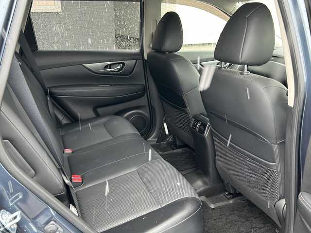 日産 エクストレイル 20X エマージェンシーブレーキ 道北・旭川 2016(平28)年 4.7万km スチールブルー /純正ナビ/CD/DVD/BT/TV/USB//アラウンドビューモニター//前席シートヒーター//エマージェンシーブレーキ//BSM//LEDヘッドライト//横すべり防止//インテリキー//アイドリングストップ//クルーズコントロール//オートライト//革巻きステアリング//ステアリングリモコン//ETC//純正フロアマット//ドアバイザー//保証書