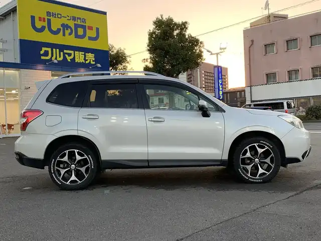 スバル フォレスター 2．0i－L アイサイト 福井県 2013(平25)年 8.6万km サテンホワイトパール (株)IDOMが運営する【じしゃロン福井店】の自社ローン対象車両になります。こちらは現金またはオートローンご利用時の価格です。自社ローンご希望の方は別途その旨お申付け下さい/アイサイト/純正ナビ（CD・DVD・BT接続可）/フルセグテレビ/バックカメラ/ETC/パワーシート（D席・N席）/シートヒーター（D席・N席）/パワーバックドア