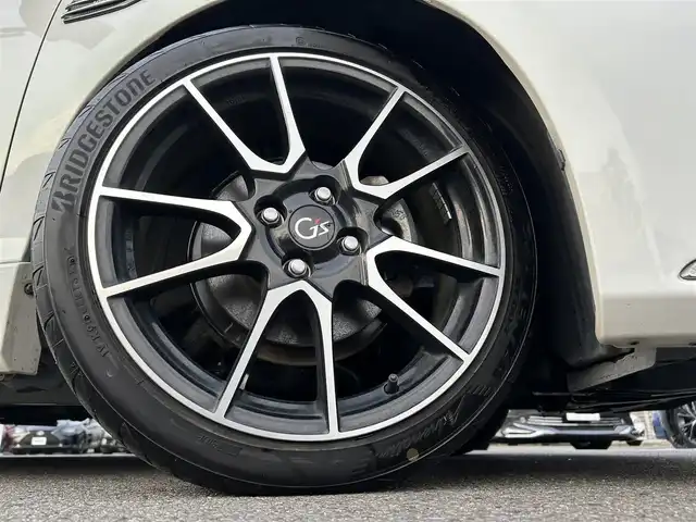 トヨタ アクア G G’s 愛媛県 2015(平27)年 8.1万km ライムホワイトパールクリスタルシャイン 純正ナビ/フルセグTV/バックカメラ/クルーズコントロール/ETC/スマートキー/スペアキー/プッシュスタート/純正AW/純正フロアマット/ハーフレザーシート/シートヒーター/ステアリングスイッチ/電格ミラー