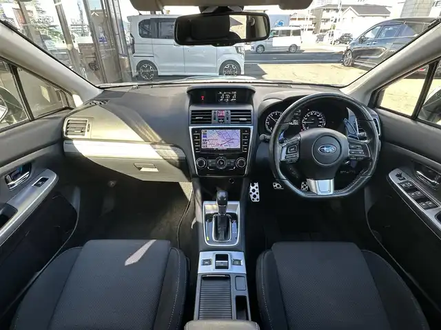 スバル レヴォーグ 1．6GT－S アイサイト 滋賀県 2015(平27)年 9.4万km ダークグレーメタリック (株)IDOMが運営する【じしゃロン草津店】の自社ローン対象車両になります。こちらは現金ご利用時の価格です。/自社ローンご希望の方は別途その旨お申付け下さい。