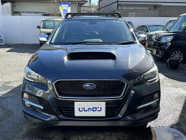 スバル レヴォーグ 1．6GT－S アイサイト 滋賀県 2015(平27)年 9.4万km ダークグレーメタリック (株)IDOMが運営する【じしゃロン草津店】の自社ローン対象車両になります。こちらは現金ご利用時の価格です。/自社ローンご希望の方は別途その旨お申付け下さい。
