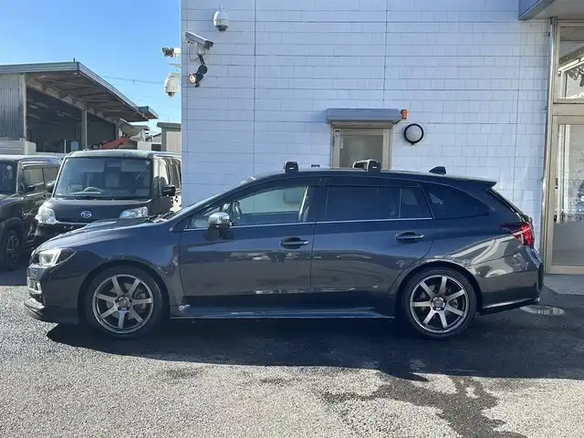 スバル レヴォーグ 1．6GT－S アイサイト 滋賀県 2015(平27)年 9.4万km ダークグレーメタリック (株)IDOMが運営する【じしゃロン草津店】の自社ローン対象車両になります。こちらは現金ご利用時の価格です。/自社ローンご希望の方は別途その旨お申付け下さい。