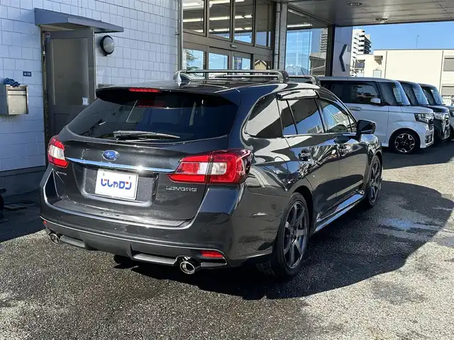 スバル レヴォーグ 1．6GT－S アイサイト 滋賀県 2015(平27)年 9.4万km ダークグレーメタリック (株)IDOMが運営する【じしゃロン草津店】の自社ローン対象車両になります。こちらは現金ご利用時の価格です。/自社ローンご希望の方は別途その旨お申付け下さい。