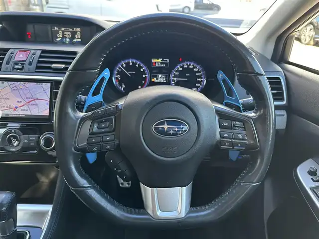スバル レヴォーグ 1．6GT－S アイサイト 滋賀県 2015(平27)年 9.4万km ダークグレーメタリック (株)IDOMが運営する【じしゃロン草津店】の自社ローン対象車両になります。こちらは現金ご利用時の価格です。/自社ローンご希望の方は別途その旨お申付け下さい。