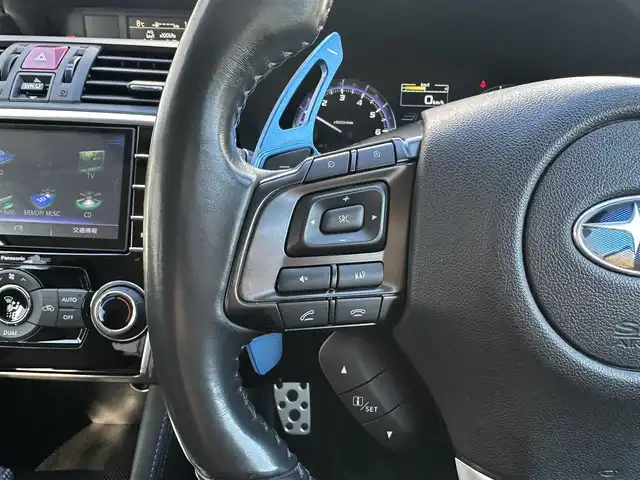 スバル レヴォーグ 1．6GT－S アイサイト 滋賀県 2015(平27)年 9.4万km ダークグレーメタリック (株)IDOMが運営する【じしゃロン草津店】の自社ローン対象車両になります。こちらは現金ご利用時の価格です。/自社ローンご希望の方は別途その旨お申付け下さい。