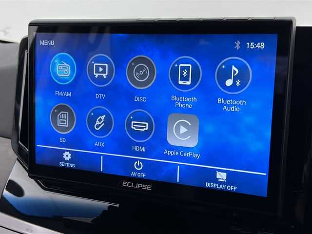 日産 エルグランド 250ハイウェイスターS 宮城県 2021(令3)年 5.4万km ピュアホワイトパール 禁煙車/インテリジェントクルーズコントロール/エマージェンシーブレーキ/車線逸脱警報/車線逸脱防止支援システム/後側方車両検知警報/後側方衝突防止支援システム/ソナー/速度標識表示/道路標識表示/社外10.1インチナビ/（BT.CD.AM.FM.SD.AUX.Applecarplay）/フルセグテレビ/バックカメラ/ビルトインETC/前後ドライブレコーダー/両側パワースライドドア/革巻きステアリング/ステアリングスイッチ/プッシュスタート/スマートキー/ハーフレザーシート/3列シート/オットマン/ロールサンシェード/純正フロアマット/LEDヘッドライト/フォグランプ/純正18インチアルミホイール/ドアバイザー/横滑り防止機能