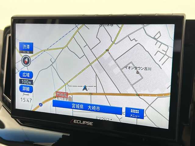 日産 エルグランド 250ハイウェイスターS 宮城県 2021(令3)年 5.4万km ピュアホワイトパール 禁煙車/インテリジェントクルーズコントロール/エマージェンシーブレーキ/車線逸脱警報/車線逸脱防止支援システム/後側方車両検知警報/後側方衝突防止支援システム/ソナー/速度標識表示/道路標識表示/社外10.1インチナビ/（BT.CD.AM.FM.SD.AUX.Applecarplay）/フルセグテレビ/バックカメラ/ビルトインETC/前後ドライブレコーダー/両側パワースライドドア/革巻きステアリング/ステアリングスイッチ/プッシュスタート/スマートキー/ハーフレザーシート/3列シート/オットマン/ロールサンシェード/純正フロアマット/LEDヘッドライト/フォグランプ/純正18インチアルミホイール/ドアバイザー/横滑り防止機能