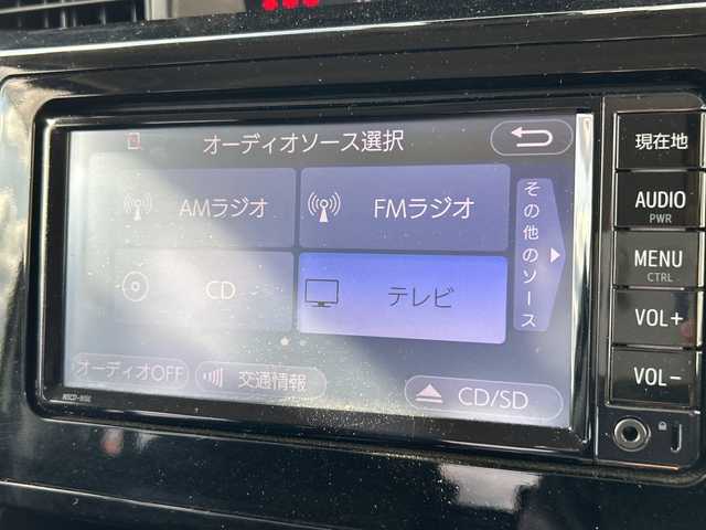 トヨタ ルーミー カスタムG－T 愛媛県 2018(平30)年 4.9万km パールホワイトⅢ 純正ナビ/Bluetooth/CD/DVD/フルセグ/SD/バックカメラ/全方位カメラ/モデリスタエアロ/両側パワースライドドア/純正15インチAW/純正フロアマット/全席シートヒーター/クルーズコントロール/ETC/スマートキー/スペアキー/プッシュスタート/オートLEDヘッドライト/レーンキープアシスト/保証書/取扱説明書