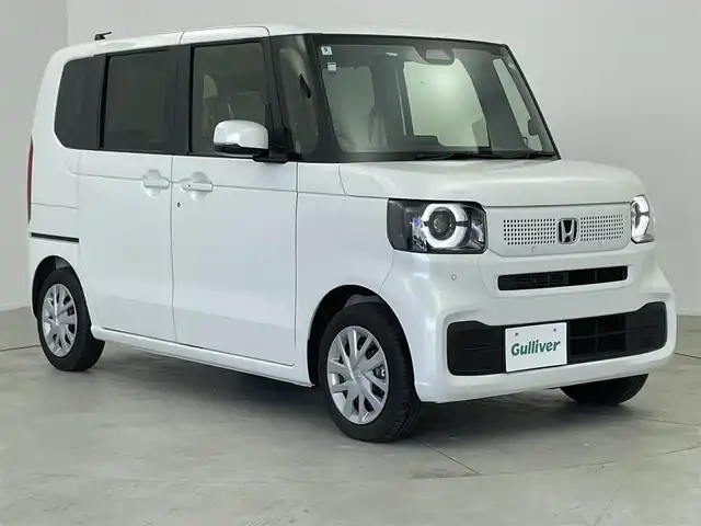 ホンダ Ｎ ＢＯＸ 愛知県 2024(令6)年 0.1万km未満 プラチナホワイトパール 届出済未使用車　/ホンダセンシング　/レーンアシスト　/追従クルコン　/シートヒーター　/スマートキー　/電子パーキング　/スペアキー　/タイプＣ　/ＬＥＤライト　/前後ソナー　/オートエアコン　/ダブルサイドカーテンエアバック