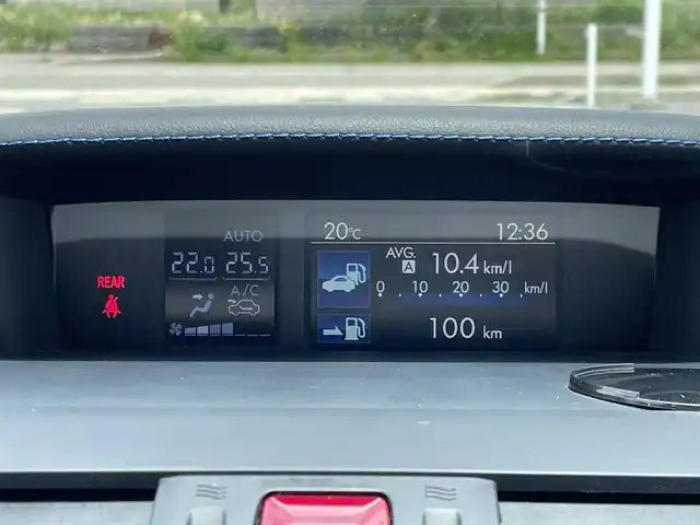スバル レヴォーグ 2．0GT－S アイサイト 石川県 2014(平26)年 11万km ギャラクシーブルーシリカ アイサイト/社外ナビ/ACC/パドルシフト/BT/USB/SD/フルセグ/ハーフレザー/１８インチSTI AW