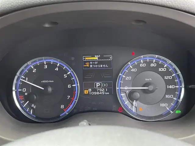 スバル レヴォーグ 2．0GT－S アイサイト 石川県 2014(平26)年 11万km ギャラクシーブルーシリカ アイサイト/社外ナビ/ACC/パドルシフト/BT/USB/SD/フルセグ/ハーフレザー/１８インチSTI AW