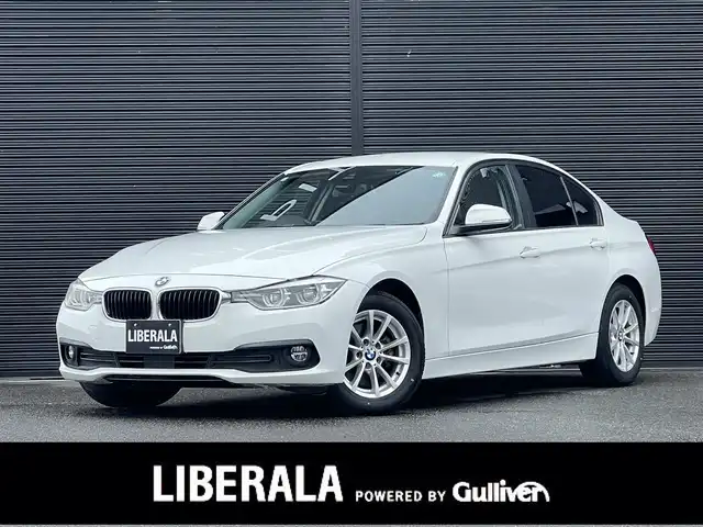 ＢＭＷ ３２０ｉ 山梨県 2016(平28)年 7.4万km サファイアブラックP
