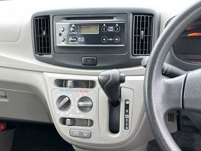 ダイハツ ミラ イース D 埼玉県 2014(平26)年 3.9万km ホワイト AM/FM/CD/AUX/アイドリングストップ/ドラレコ前後　/ドアバイザー