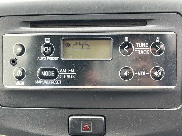 ダイハツ ミラ イース D 埼玉県 2014(平26)年 3.9万km ホワイト AM/FM/CD/AUX/アイドリングストップ/ドラレコ前後　/ドアバイザー
