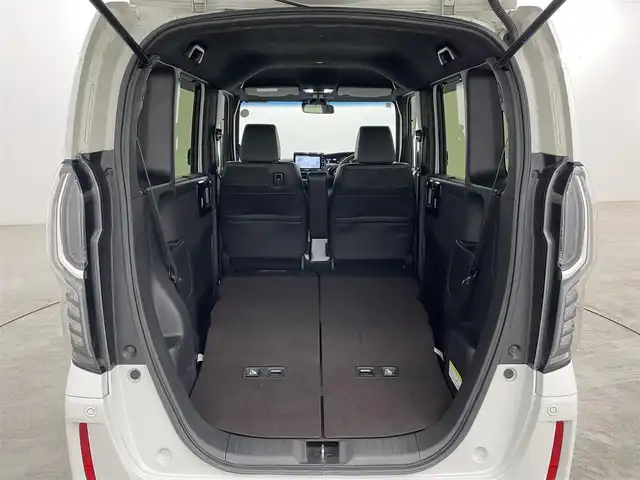 ホンダ Ｎ ＢＯＸ カスタム G L ターボ ホンダセンシング 福島県 2020(令2)年 3.7万km プラチナホワイトパール ホンダセンシング/・衝突軽減ブレーキ/・路外逸脱抑制装置/・レーダークルーズコントロール/・先行車発進お知らせ機能/・標識認識機能/純正8インチ大画面ナビ/・型番：VXU-207NBi/・フルセグTV/Bluetooth/CD/DVD/・バックカメラ/・ETC/・前後ドライブレコーダー/両側パワースライドドア/革巻きステアリング/・パドルシフト/・ステアリングリモコン/ハーフレザーシート/・シートヒーター(運転席/助手席)/プッシュスタート/・スマートキー/・スペアキー/LEDヘッドライト/・オートライト/純正フロアマット/ドアバイザー/取扱説明書/保証書