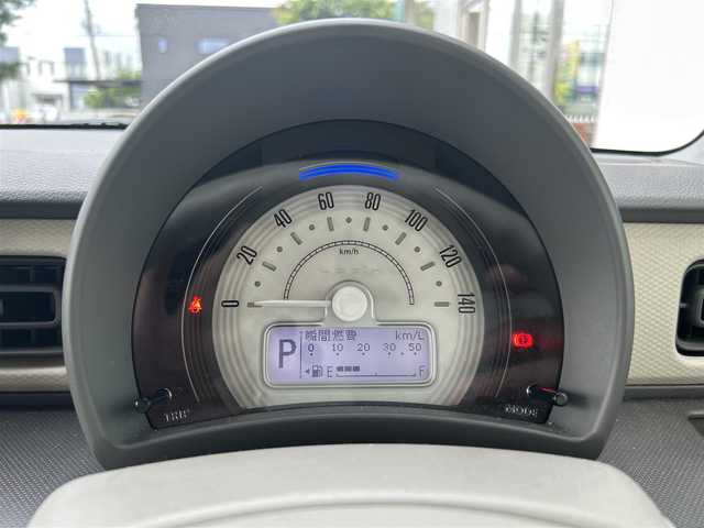 スズキ ラパン L 新潟県 2017(平29)年 3万km コフレピンクパールメタリック メモリナビ/ワンセグテレビ/アイドリングストップ/ドアバイザー/プッシュスタート/ETC/運転席側シートヒーター/純正フロアマット/純正サマータイヤ車載
