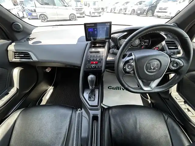 ホンダ Ｓ６６０ α 兵庫県 2018(平30)年 3.4万km グレーＭ 純正ナビ/BTオーディオ/USBポート/バックカメラ/ステアリングリモコン/クルーズコントロール/ドライブレコーダー/パドルシフト/革調シートカバー/純正フロアマット/純正AW/CTBA