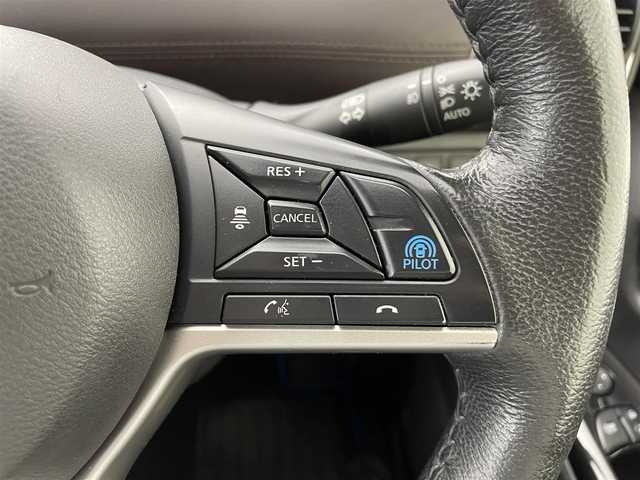日産 セレナ e－パワー ハイウェイスター G 群馬県 2019(令1)年 6.7万km ブリリアントホワイトパール ・アルパイン１１インチSDナビ/・フルセグTV/CD/DVD/・アラウンドビューモニター/・両側パワースライドドア/・純正１６インチアルミホイール/・純正フロアマット/・D+N席シートヒーター/・インテリジェントクルーズコントロール