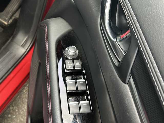 マツダ ＣＸ－５ XD スポーツアピアランス 京都府 2023(令5)年 3万km ソウルレッドクリスタルM ワンオーナー/ディスプレーオーディオ/・BT/Apple　car play/Android Auto/バックカメラ/アラウンドビュー/レーダークルーズコントロール/ETC2.0/ドライブレコーダー前後/オートライト/オートハイビーム/パワーバックドア/電動パーキングブレーキ/前席パワーシート/シートヒーター/電格ウィンカーミラー/オートリトラクタブルミラー/オールオートパワーウィンドウ/プッシュスタート/ステアリングスイッチ/ステアリングヒーター/ステアリングアシスト/コーナーセンサー/車線逸脱防止装置/パドルシフト/横滑り防止装置/ブラインドアシスト/保証書/取説/スペアキー×１
