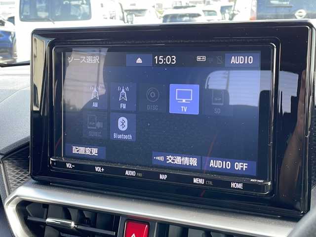 トヨタ ライズ Z 新潟県 2020(令2)年 1.7万km シャイニングホワイトパール 4WD/純正9インチSDナビ(NSZT-Y68T)/CD/DVD/BT/フルセグテレビ/全方位カメラ/ETC/ドライブレコーダー/衝突被害軽減ブレーキ/レーンキープアシスト/レーダークルーズコントロール/コーナーセンサー/シートヒーター /スマートキー/プッシュスタート/LEDヘッドライト/オートライト/オートハイビーム/フォグランプ/純正17インチアルミホイール