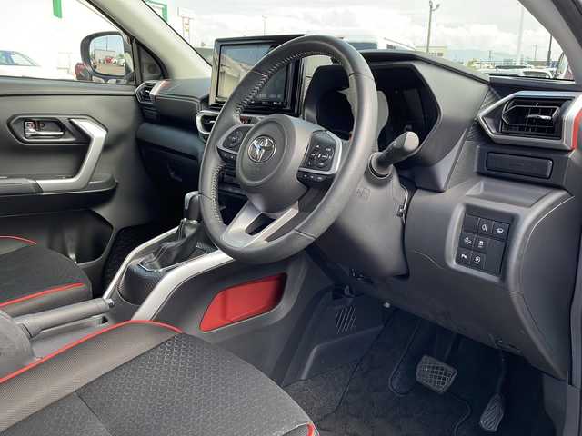 トヨタ ライズ Z 新潟県 2020(令2)年 1.7万km シャイニングホワイトパール 4WD/純正9インチSDナビ(NSZT-Y68T)/CD/DVD/BT/フルセグテレビ/全方位カメラ/ETC/ドライブレコーダー/衝突被害軽減ブレーキ/レーンキープアシスト/レーダークルーズコントロール/コーナーセンサー/シートヒーター /スマートキー/プッシュスタート/LEDヘッドライト/オートライト/オートハイビーム/フォグランプ/純正17インチアルミホイール