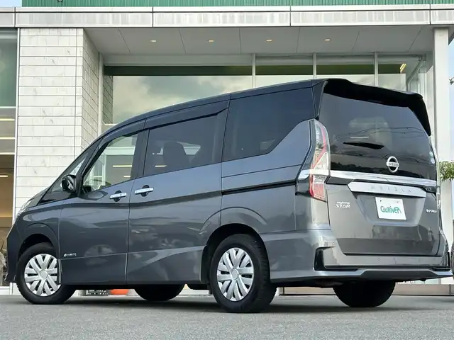 日産 セレナ e－パワー ハイウェイスター V 兵庫県 2020(令2)年 2.9万km ダークメタルグレー/ダイヤモンドブラック 純正ナビ/フルセグ/純正ドラレコ/ETC/プロパイロット/エマージェンシーブレーキ/BSW/BSI/アラウンドビューモニター（未確認）/追従クルーズコントロール/両側パワースライドドア/LDP/横滑り防止装置/ABS