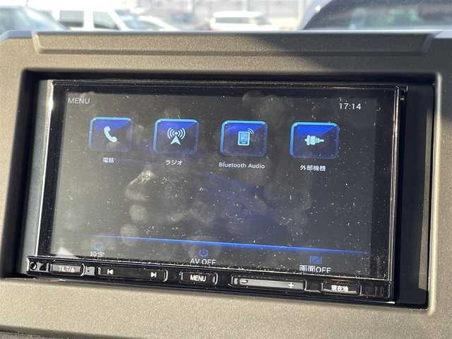 スズキ ジムニー XC 滋賀県 2023(令5)年 0.2万km ジャングルグリーン 禁煙車/社外ナビ/Bluetooth/バックカメラ/ドライブレコーダー/ＬＥＤライト/シートヒーター/スズキセーフティサポート/・デュアルセンサーブレーキサポート/・誤発進抑制機能/・車線逸脱警報機能/・ふらつき警報機能/・先行車発進お知らせ機能/・標識認識機能/・ハイビームアシスト/クルーズコントロール/電動格納ミラー/スマートキー/電動格納ミラー/革巻ステアリング/ステアリングスイッチ