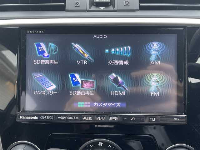 スバル レヴォーグ 2．0GT－S アイサイト 秋田県 2014(平26)年 8.5万km ギャラクシーブルーシリカ (株)IDOMが運営する【じしゃロン 秋田店】の自社ローン専用車両になります。こちらは現金またはオートローンご利用時の価格です。自社ローンご希望の方は別途その旨お申付け下さい/メモリナビ/フルセグテレビ/バックカメラ/ウィンカーミラー/ドアバイザー/プッシュスタート/ETC/スマートキー/クルーズコントロール