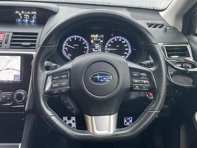 スバル レヴォーグ 2．0GT－S アイサイト 秋田県 2014(平26)年 8.5万km ギャラクシーブルーシリカ (株)IDOMが運営する【じしゃロン 秋田店】の自社ローン専用車両になります。こちらは現金またはオートローンご利用時の価格です。自社ローンご希望の方は別途その旨お申付け下さい/メモリナビ/フルセグテレビ/バックカメラ/ウィンカーミラー/ドアバイザー/プッシュスタート/ETC/スマートキー/クルーズコントロール