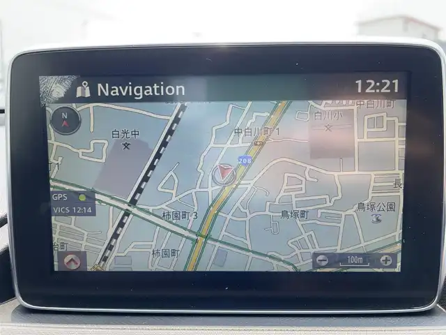 マツダ ロードスター ＲＦ VS 福岡県 2017(平29)年 4.9万km マシーングレープレミアムM 純正ナビ(Bluetooth/CD/DVD)/フルセグTV/パワーリトラクタブルハードトップ/バックモニター/ドライブレコーダー/クルーズコントロール/セーフティパッケージ/・ブラインドスポットモニタリング/・車線逸脱警報システム/・アダプティブフロントライティングシステム/・ハイビームコントロールシステム/LEDヘッドランプ/オートライト/オートエアコン/本革巻きステアリング/ステアリングスイッチ/パドルシフト/オーバーンナッパ革シート/両席シートヒーター/純正17インチアルミホイール/アドバンストキーレスエントリーシステム/プッシュスタートボタン