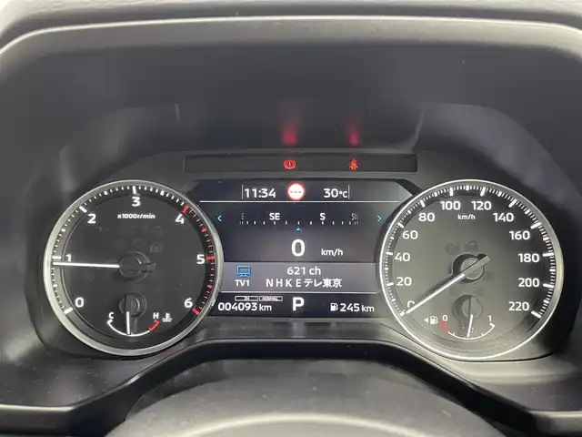 三菱 トライトン GSR 茨城県 2024(令6)年 0.4万km オレンジ 純正ディスプレイオーディオ/・ナビキット（機能）あり/全方位カメラ/フルセグ再生可/レーダークルーズコントロール/クリアランスソナー/ステアリングヒーター/ブラインドスポットモニター/レザーシート/シートヒーター/純正アルミホイール/純正フロアマット