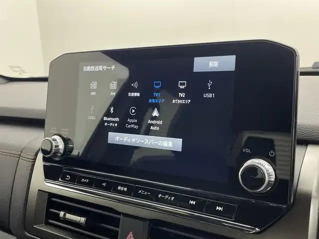 三菱 トライトン GSR 茨城県 2024(令6)年 0.4万km オレンジ 純正ディスプレイオーディオ/・ナビキット（機能）あり/全方位カメラ/フルセグ再生可/レーダークルーズコントロール/クリアランスソナー/ステアリングヒーター/ブラインドスポットモニター/レザーシート/シートヒーター/純正アルミホイール/純正フロアマット