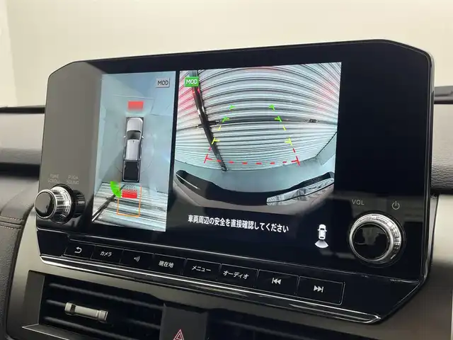 三菱 トライトン GSR 茨城県 2024(令6)年 0.4万km オレンジ 純正ディスプレイオーディオ/・ナビキット（機能）あり/全方位カメラ/フルセグ再生可/レーダークルーズコントロール/クリアランスソナー/ステアリングヒーター/ブラインドスポットモニター/レザーシート/シートヒーター/純正アルミホイール/純正フロアマット